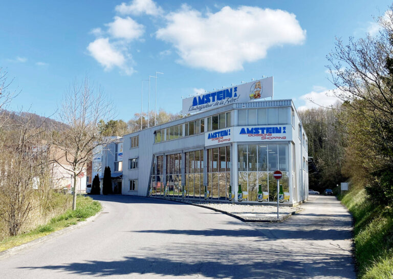 Le plus grand importateur de bières de suisse romande fait confiance à easyBox24.