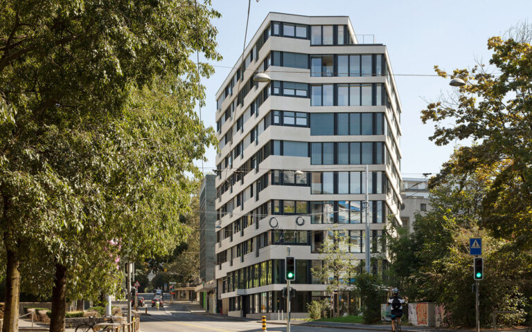 Logements pour étudiants de l’Université de Genève